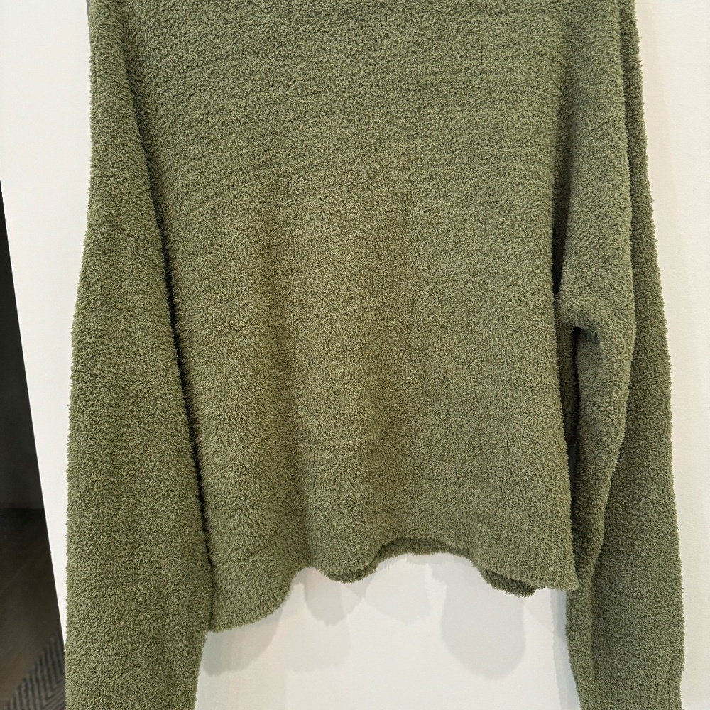 Double Zero Sweater